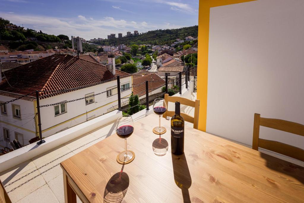 Casinha Da Encosta Villa Alenquer Bagian luar foto