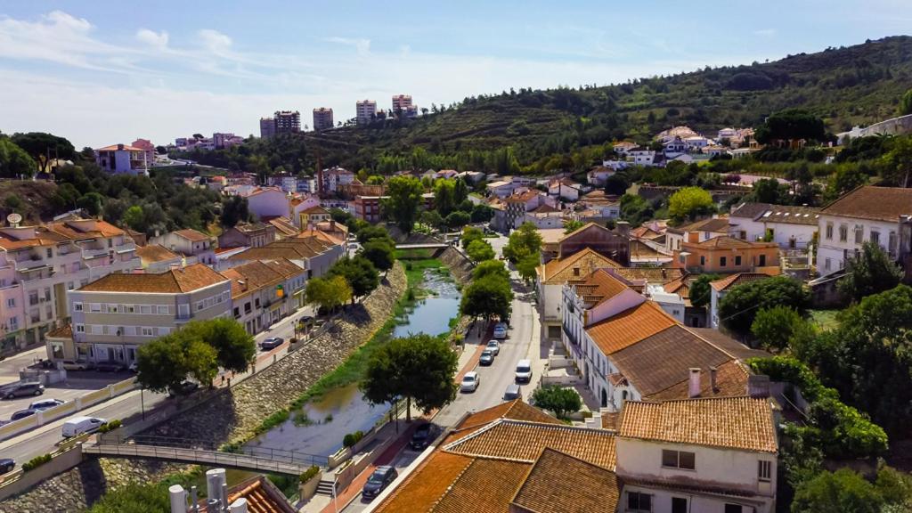 Casinha Da Encosta Villa Alenquer Bagian luar foto
